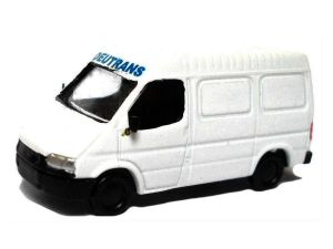 Ford Transit IV '86 - '92, Kasten, Deutrans Kurierdienst