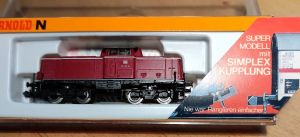 Diesellok V211