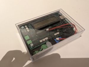 Zimo Programmer MXULFA