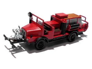 IFA H3A '50 - '58, TLF 15, Cabrio, Feuerwehr