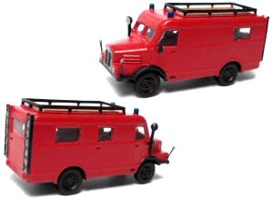 IFA H3A '50 - '58, RTGW Typ 2, Feuerwehr