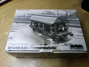 Waggondrehscheibe