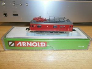 BR 701/ VT 55, rot Turmtriebwagen "Digital"