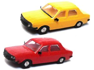 Dacia 1310 '79 - '04, Limousine