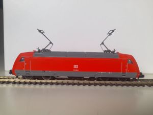 E-Lok der BR 101 der DB AG (101 048-7)