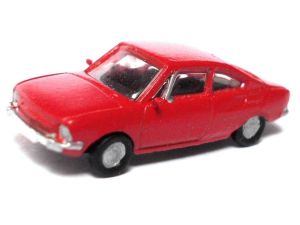 Skoda 110R '70, Coupé, rot