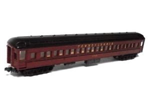 Pullman Coach, PRR, 2x da