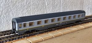Eurofima-Reisezugwagen Bauart A 1. Klasse der Italienischen Staatsbahn FS