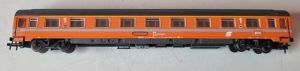 Personenwagen Eurofima ÖBB orange