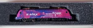 Hobbytrain BR183 "Alexa" Digital