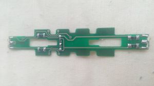 Placa digitalización 