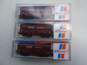 Roco 25094 Selbsentladewagen "RAG " Gebraucht&OVP siehe Beschreibung