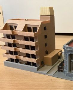 Hotel Condominium mit Parkplatz