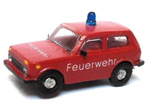 Lada 1600 Niva VAZ2121 '84 - '94, ELW Feuerwehr