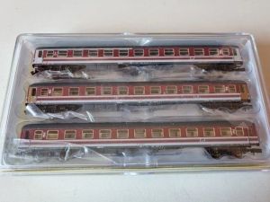 Reisezugwagen Set FS 3-teilig