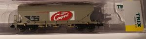 Getreidesilowagen SNCF COOPERL