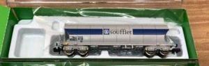 Getreidesilowagen SNCF SOUFFLET 1