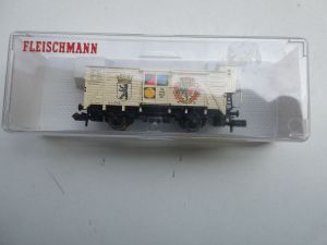 Fleischmann Jubiläumswagen zur 750 Jahre  Berlin