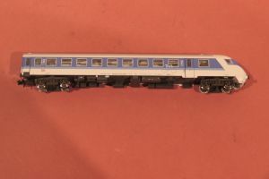 InterRegio Steuerwagen 