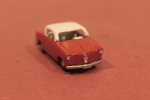 Goggomobil Coupé