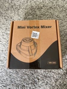 Mini Vortex VM-300 10.000rpm