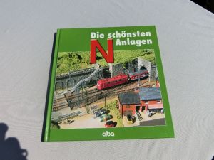 Buch Die schönsten N-Anlagen. 