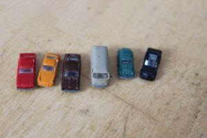 6x Pkw