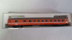 SBB RIC-Speisewagen in C1 Lackierung
