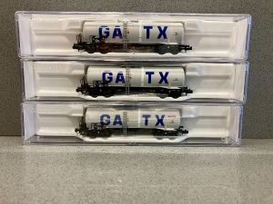 GATX Kesselwagen
