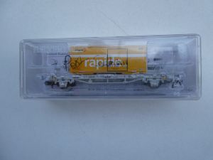 Fleischmann 931083 k  ein Güterwagen von der Post NEU/OVP siehe Beschreibung 
