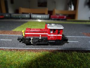 Suche Arnold KÖF 3