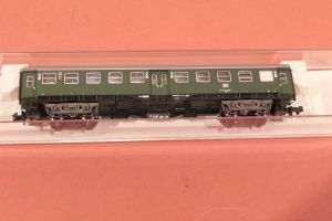 DB Nahverkehrswagen (Umbauwagen), OVP, top