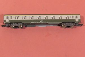 SNCF Personenwagen DEV AO A8, sehr selten