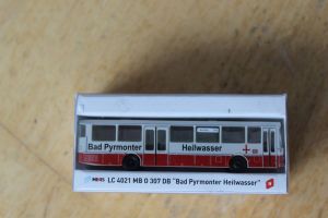 MB O 307 DB "Bad Pyrmonter Heilwasser