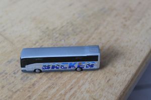 MB O 404 Reisebus "BACKER"