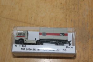 MB 1850 SK 94 Container-SZ DB
