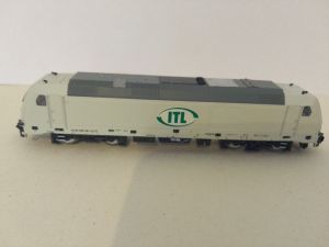  BR 285 ITL