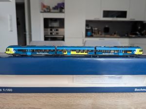 Spur N Liliput L163982 Flirt Regionaltriebwagen Westfalenbahn