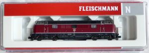 Fleischmann 725076, BR 221 130-8 DB, DCC Sound, Top OVP!