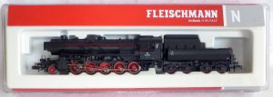Fleischmann 715277, BR 52 7064 ÖBB, DCC Sound, Top OVP!