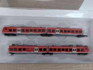 Spur N Piko 40274 BR440 Concordia Mainfrankenbahn Plux12 Top&OVP