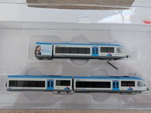 Spur N Piko 40231 Stadler GTW 2/8 NS Breng Direct Plux12 Top&OVP