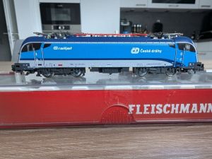 Spur N Fleischmann 731217 CD Railjet Taurus NEM651 Top&OVP