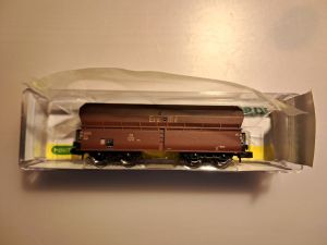 15509 Minitrix Selbstentladewagen "Langer Heinrich" (10 Stück vorhanden OVP, Neu)