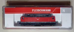 Fleischmann Br 112.1 (analog) OVP