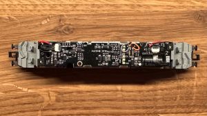 Piko BR 101 (40566) Chassis Ersatzteilspender