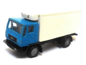 MAN LE2000 '94, Kühlkoffer, Epoche 5