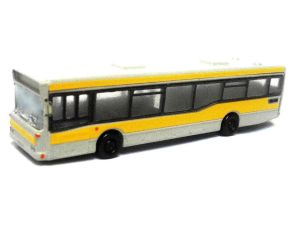 MAN NL 222 '95, Niederflur- Stadtbus, Epoche 5