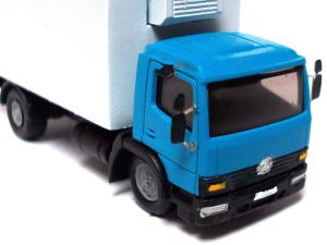 MB Atego '98 - '04, Kühlkoffer, Epoche 5