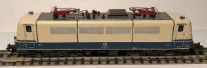 Hobbytrain E-Lok Br181 001 der DB (Neu/unbespielt)